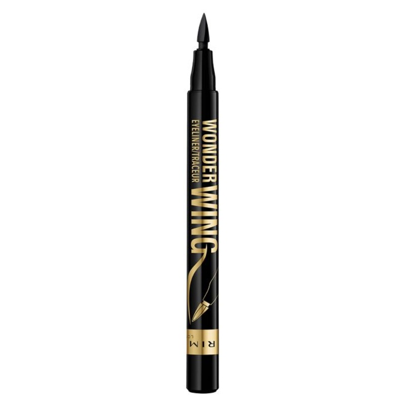 London Wonderwing Eyeliner Black