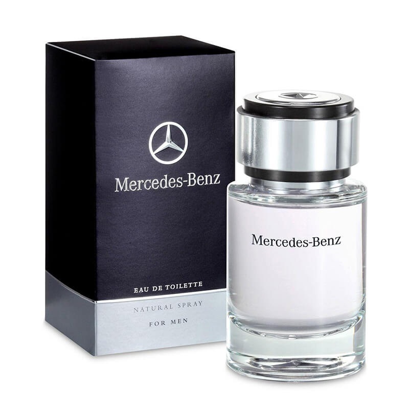 Mercedes Benz Mercedes-Benz 120ml EDT (M) SP