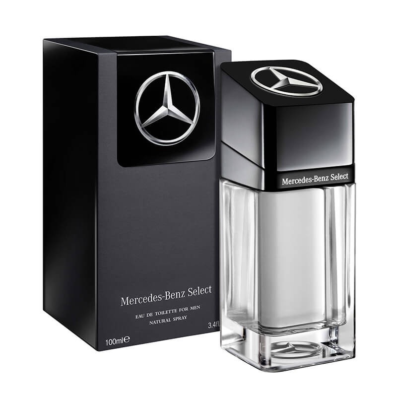 Mercedes Benz Mercedes-Benz Select 100ml EDT (M) SP