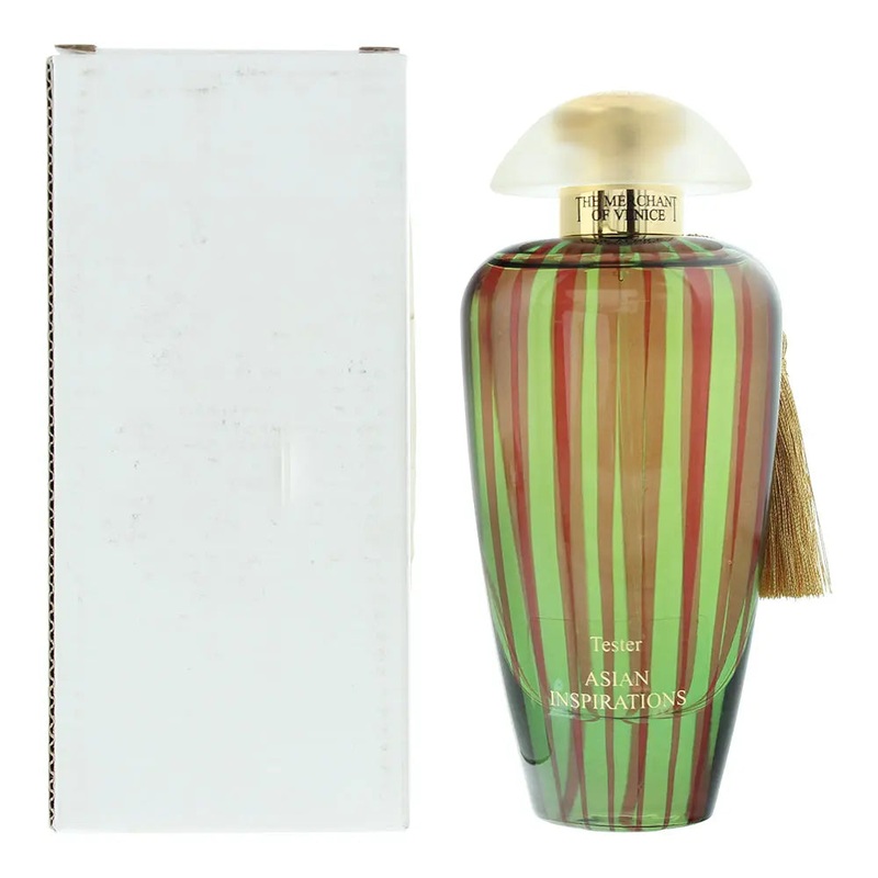 The Merchant Of Venice Asian Inspiration Tester Eau de Parfum 100ml