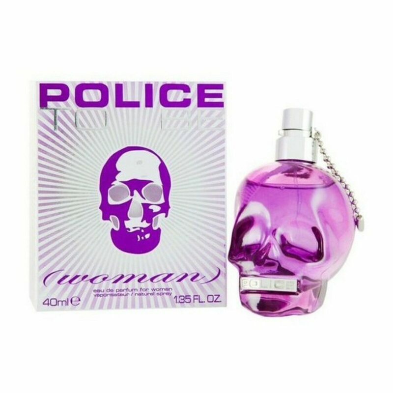 Women’s Perfume Police To Be Woman EDP