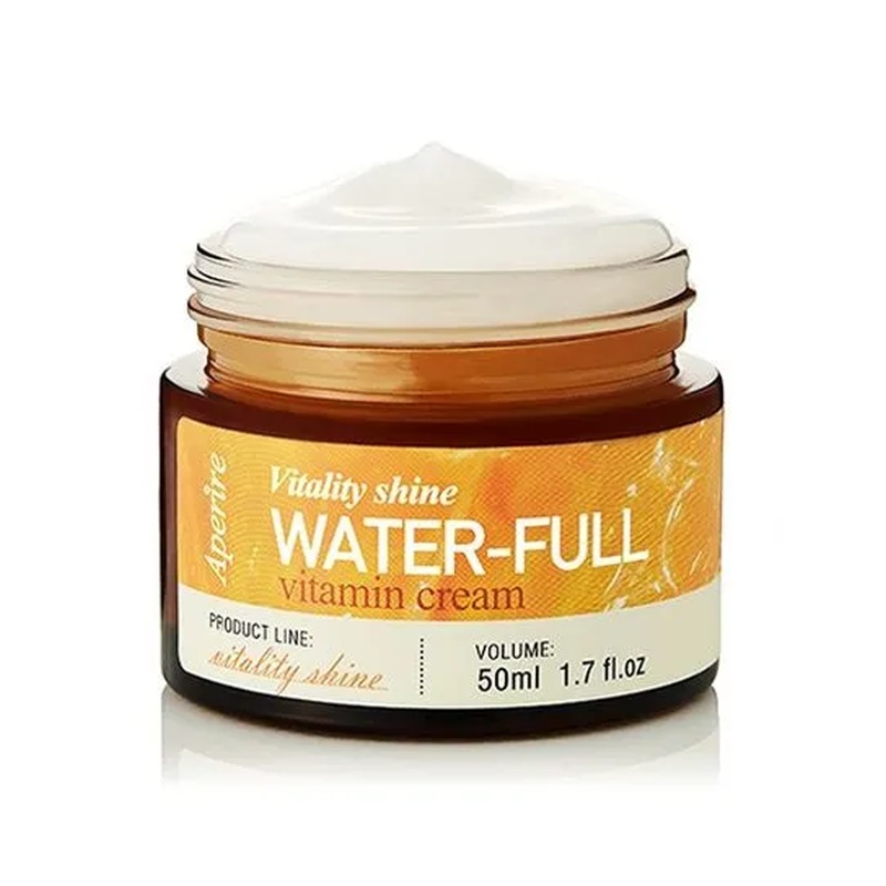 Aperire Vitality Shine Water-full Vitamin Cream 50ml 50ml