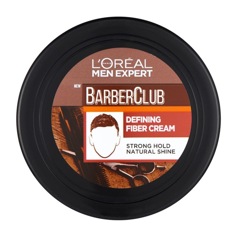Barber Club Hair Styling Clean Cut Fibre 75Ml