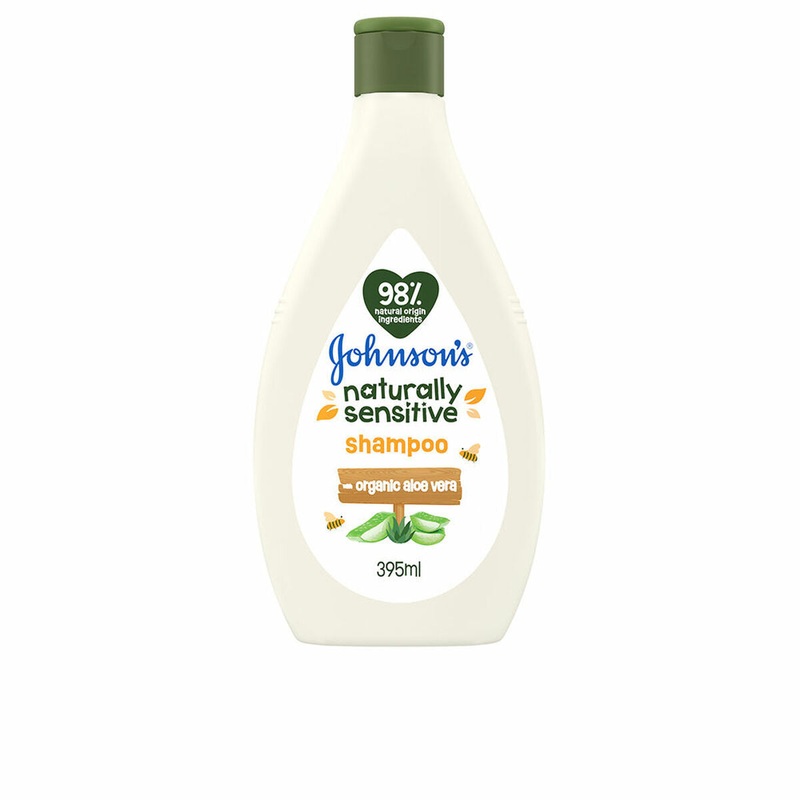 Children’s Shampoo Johnson’s BABY BIO NATURALLY SENSITIVE 395 ml