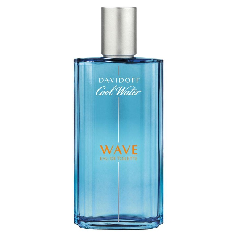 Cool Water Wave Man Eau De Toilette 125Ml 125 ML