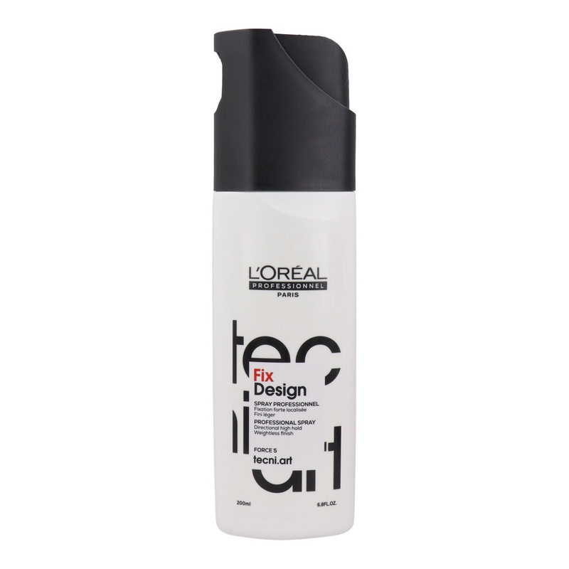 Firm Fixing Spray L’Oreal Professionnel Paris Tecniart Fix 200 ml