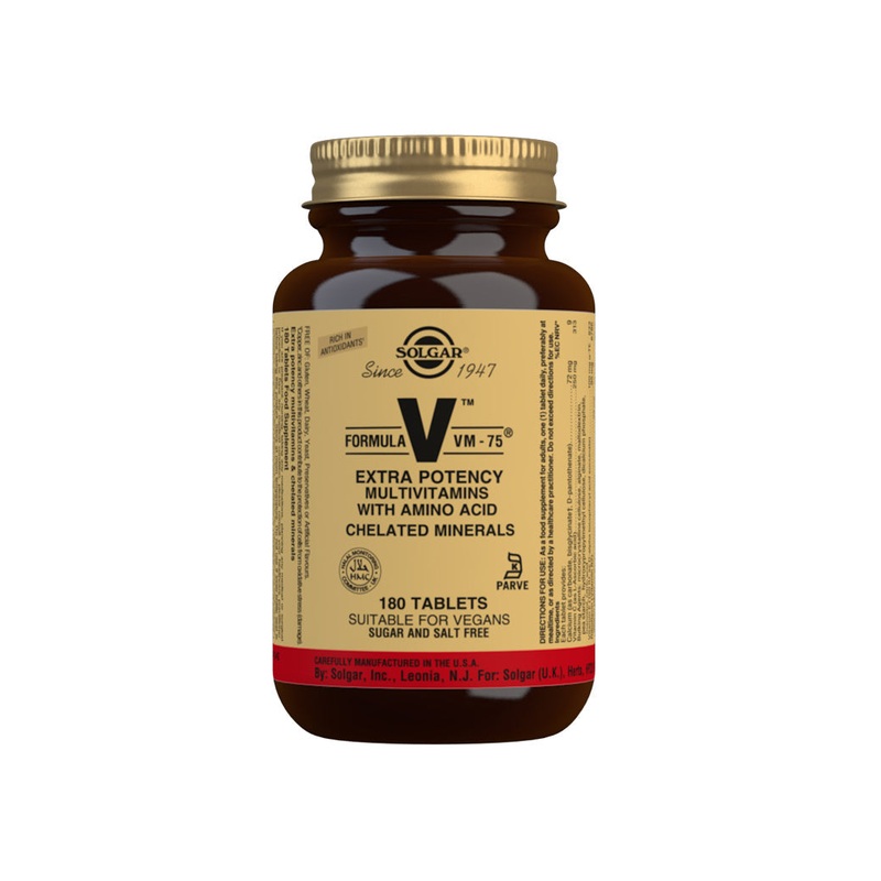Formula VM-75 30 tablets