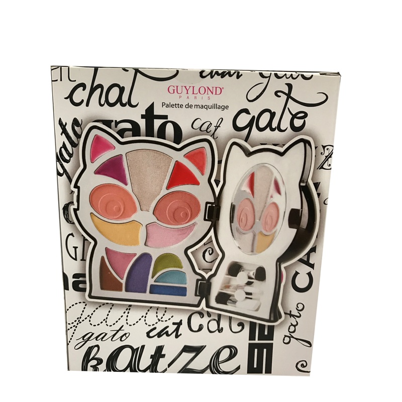 Guylond – Sliding Cat Makeup Set Ref.2442