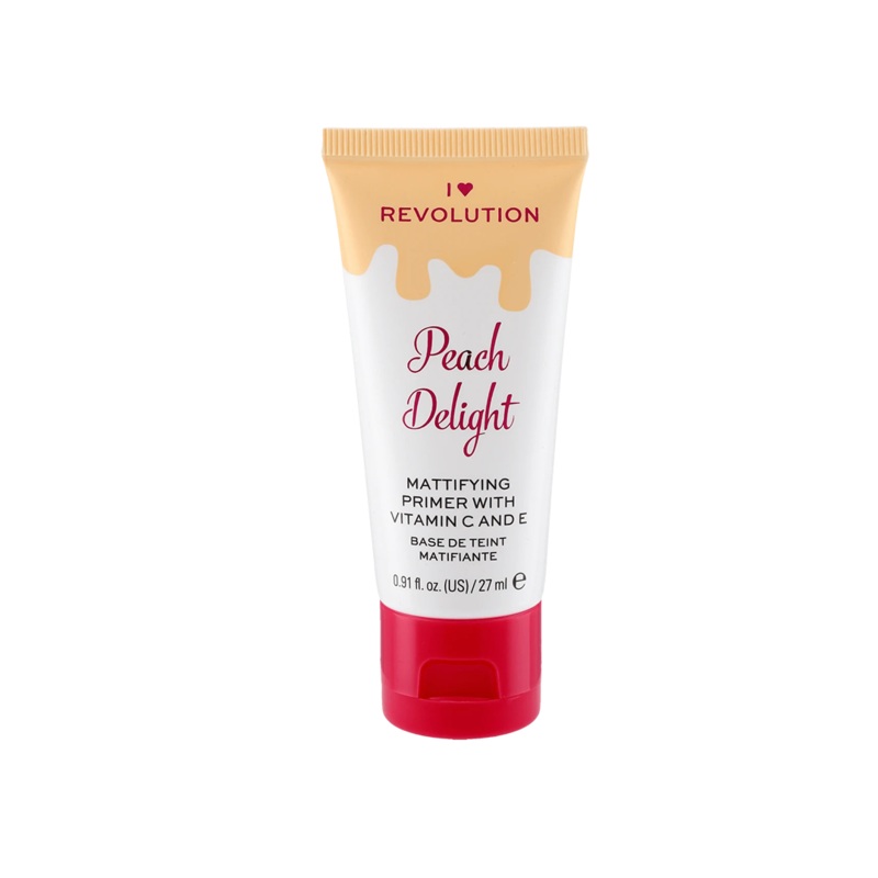I Heart Revolution Peach Delight Primer