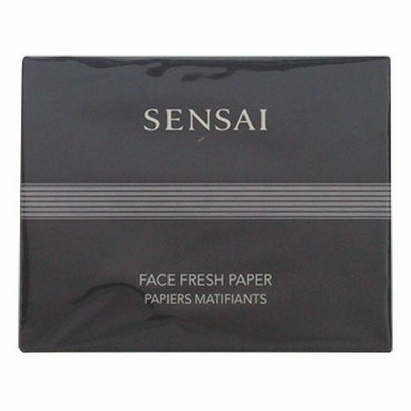 Mattifying Paper Sensai