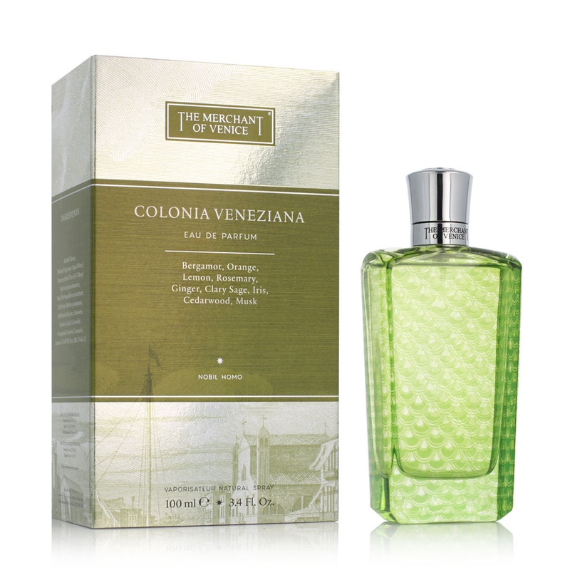 Men’s Perfume The Merchant of Venice Colonia Veneziana EDP 100 ml