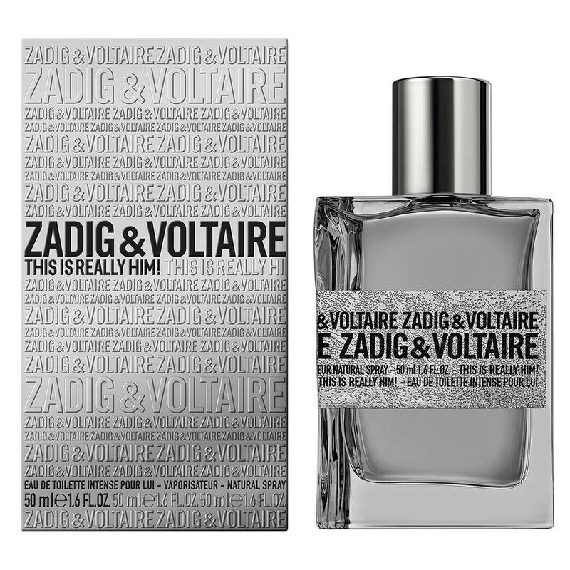 Men’s Perfume Zadig & Voltaire This Is Really Him! EDT 50 ml