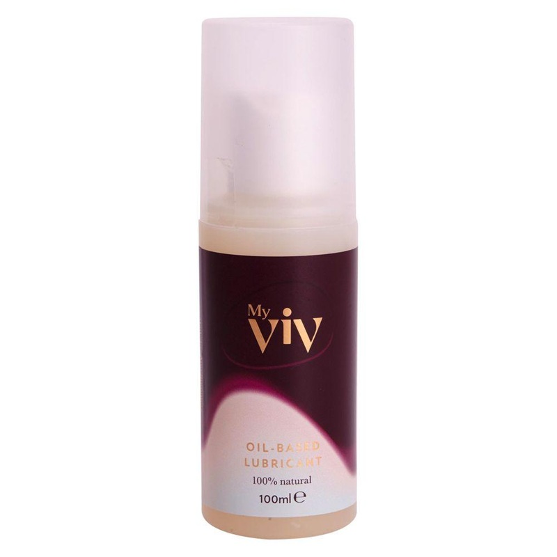 Oil-Based Lubricant – 100Ml