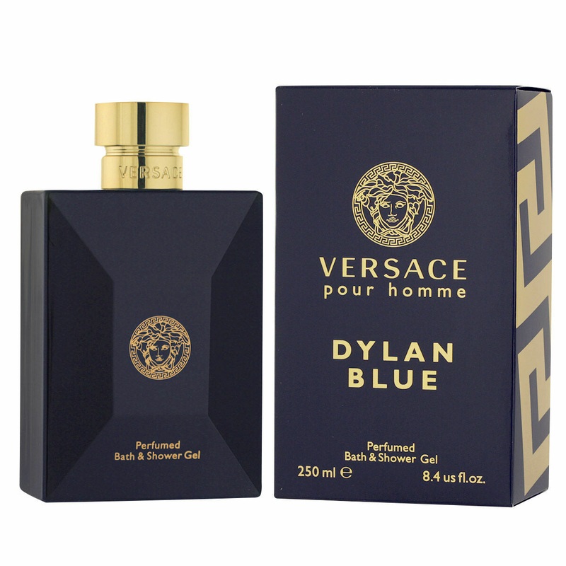 Perfumed Shower Gel Versace Dylan Blue 250 ml
