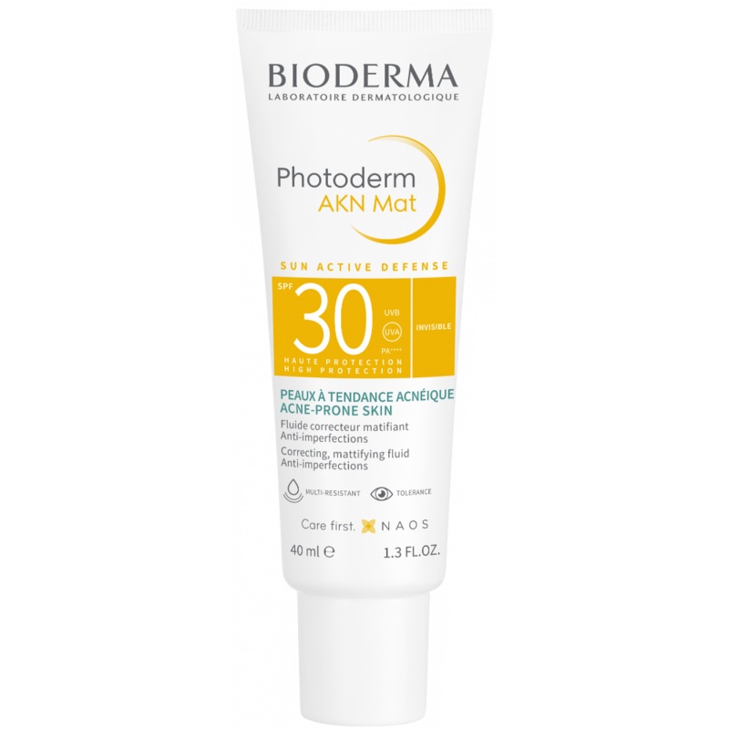 Photoderm AKN Mat SPF-30 40ml