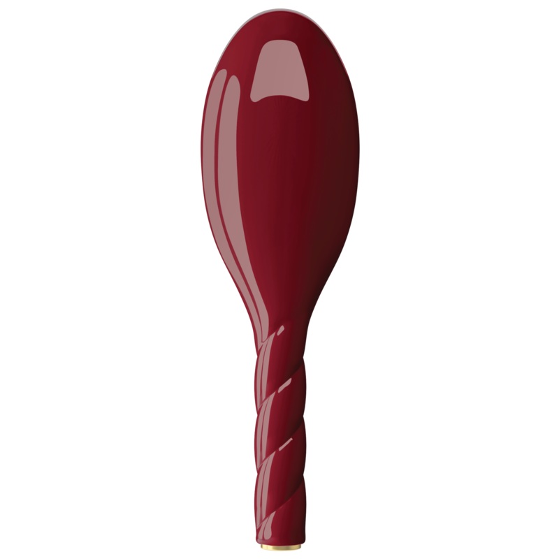 The Miracle Large Hair Brush N04 Cherry Red 1 Item
