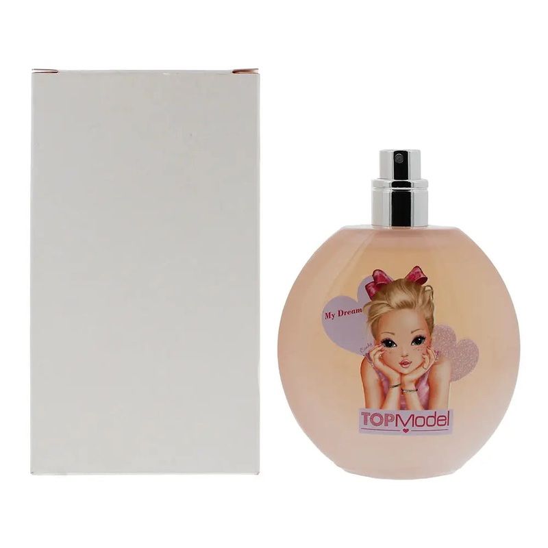 Top Model My Dream Tester Eau De Toilette 50ml