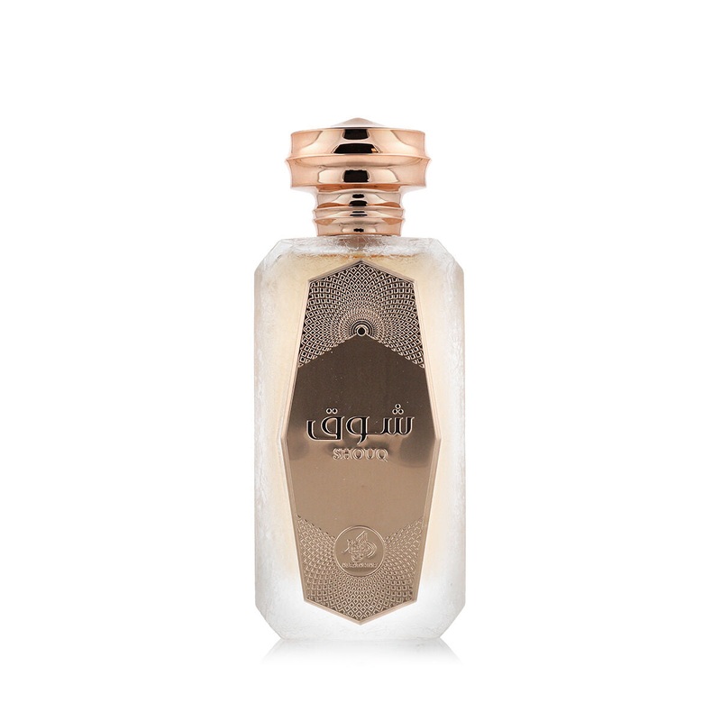 Women’s Perfume Al Wataniah Shouq EDP 100 ml