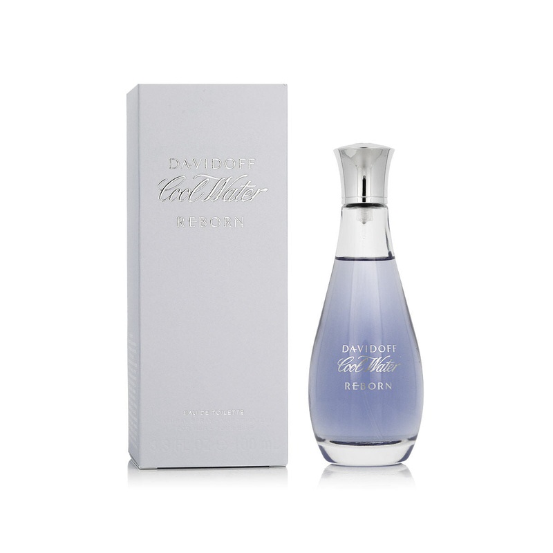 Women’s Perfume Davidoff Cool Water Reborn for Her EDT 100 ml