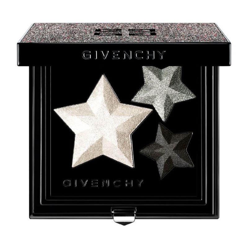 Black To Light Palette 3 Colour Eye Palette