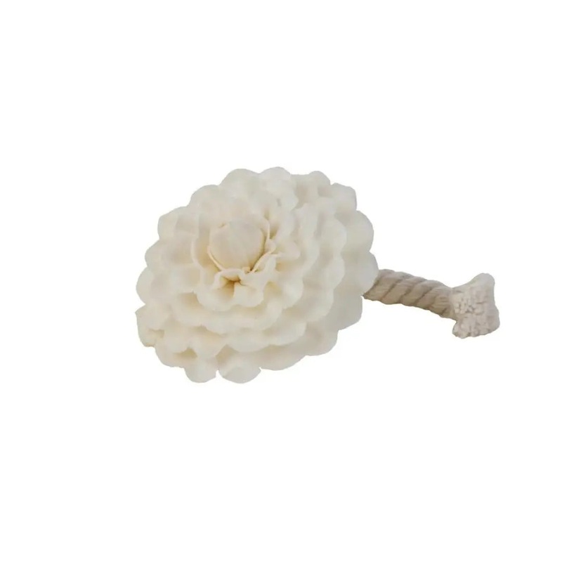Durance Scented Flower Refill  White Rose