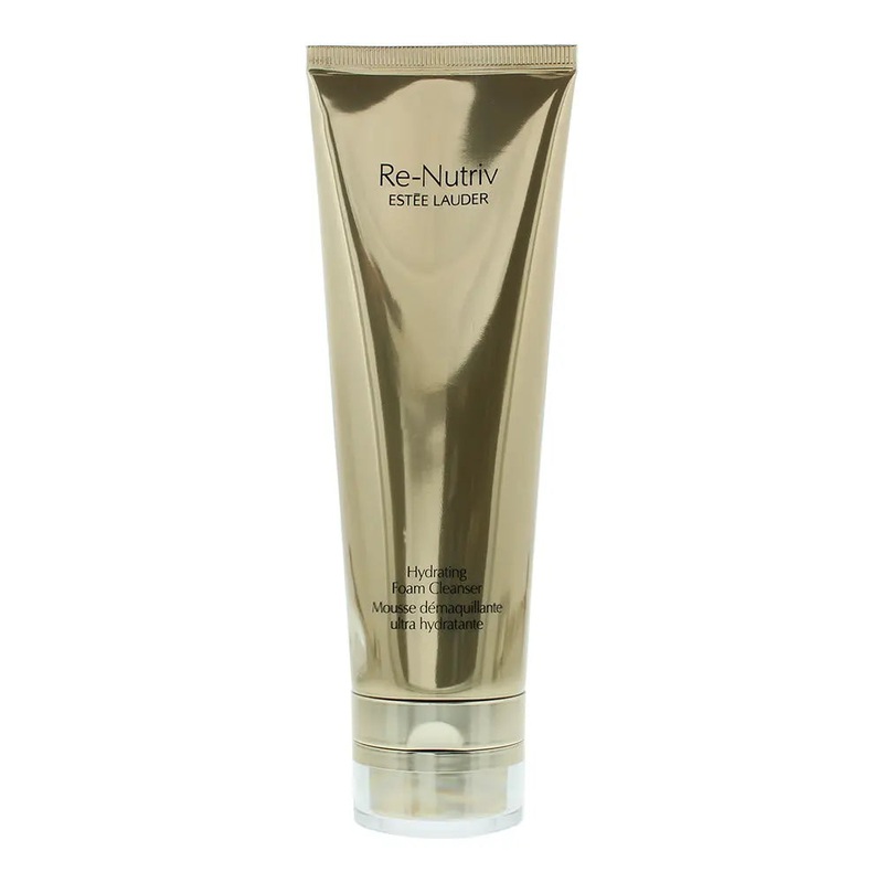 Este Lauder Re-Nutriv Hydrating Unboxed Foam Cleanser 125ml