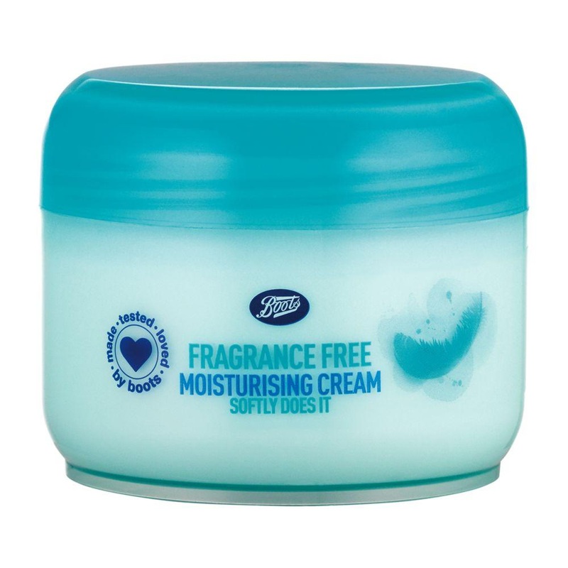 Fragrance-Free Moisturising Cream 100Ml