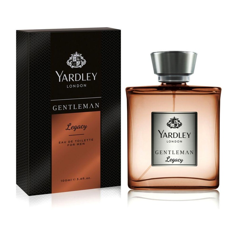 Gentleman Legacy Eau De Toilette 100Ml 100 ML
