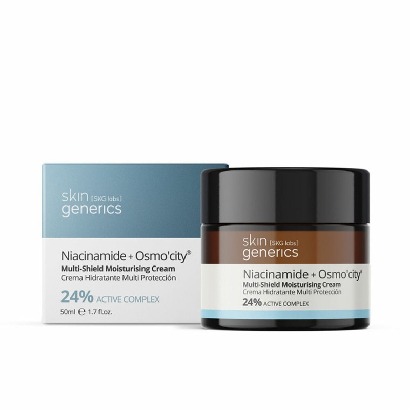 Hydrating Facial Cream Ellips Niacinamide + Osmo’city