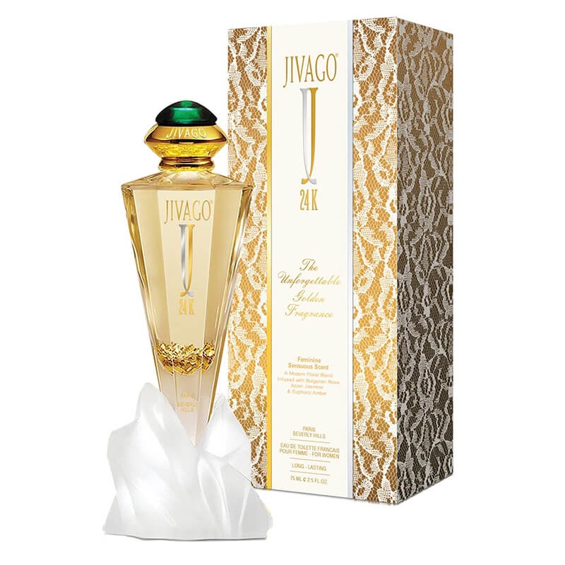 Jivago 24K 75ml EDT (L) SP