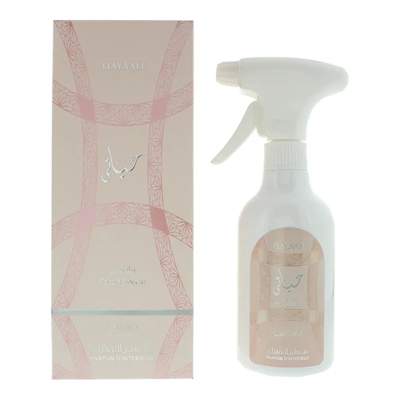 Lattafa Hayaati Florence Room Spray 450ml