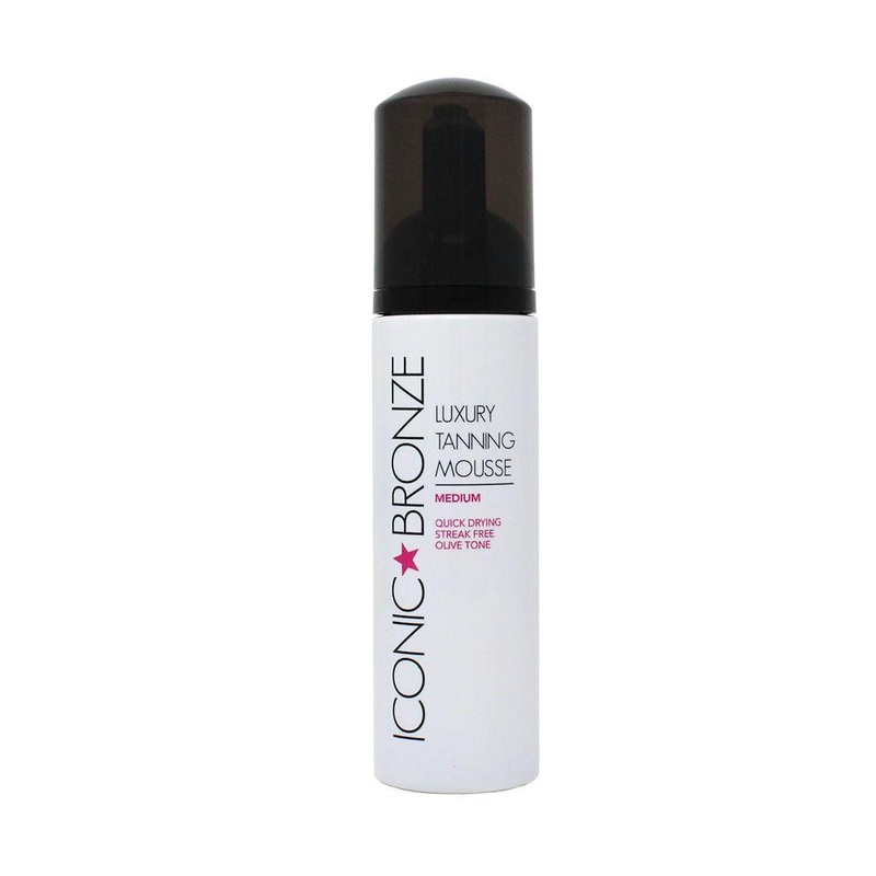 Luxury Tanning Mousse Medium 175Ml