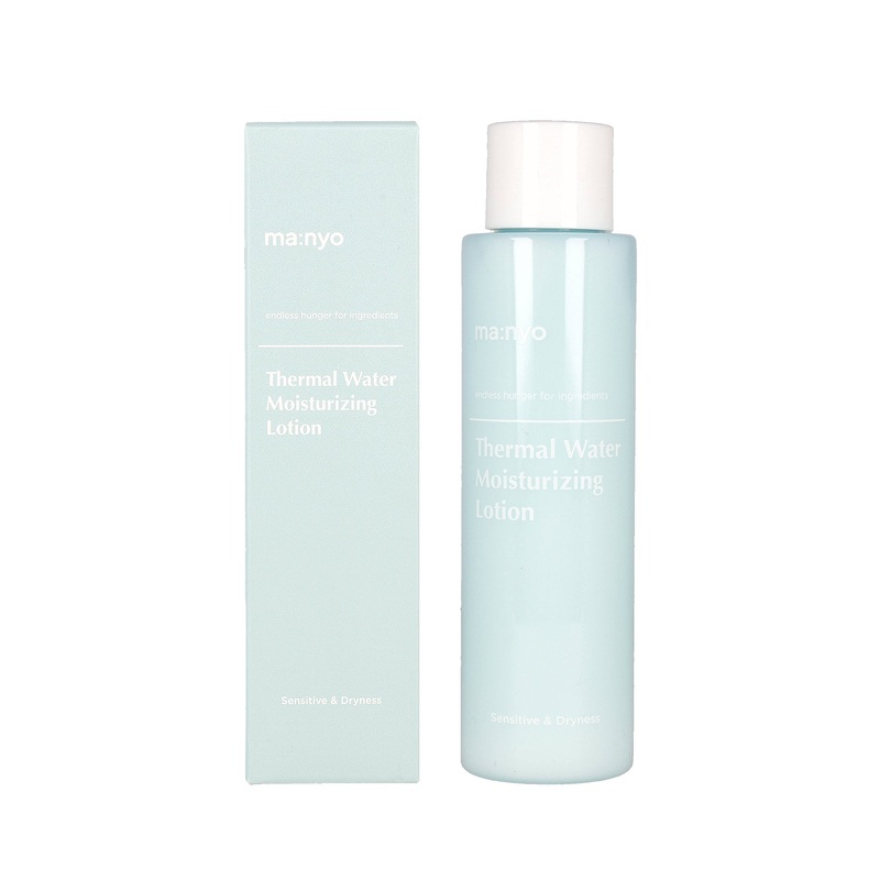 Manyo Factory Thermal Water Moisturizing Lotion 155ml