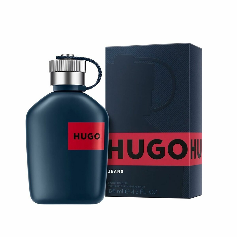 Men’s Perfume Hugo Boss EDT Hugo Jeans 125 ml