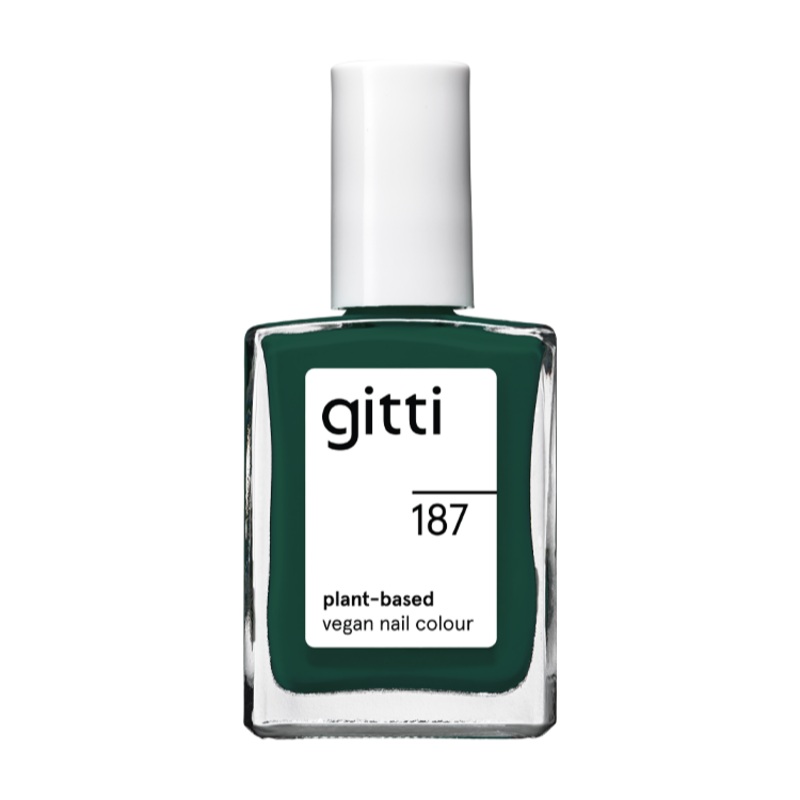 Nail Varnish 187 Emerald Eve 15ml