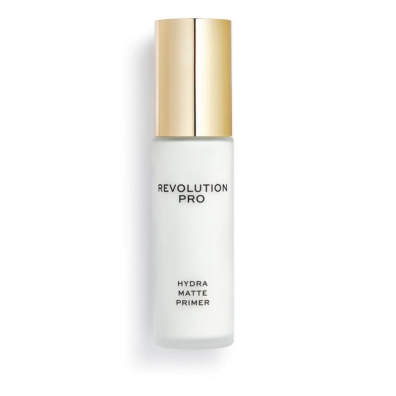Revolution Pro Hydra Matte Primer Hydrating Primer Serum