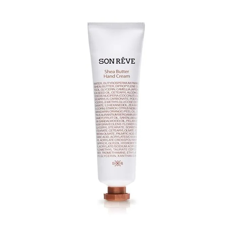 SON REVE Shea Butter Hand Cream 50ml