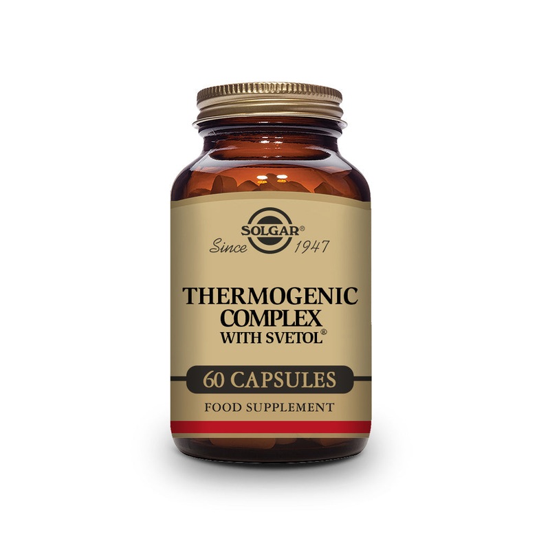 Thermogenic Complex with Svetol 60 capsules