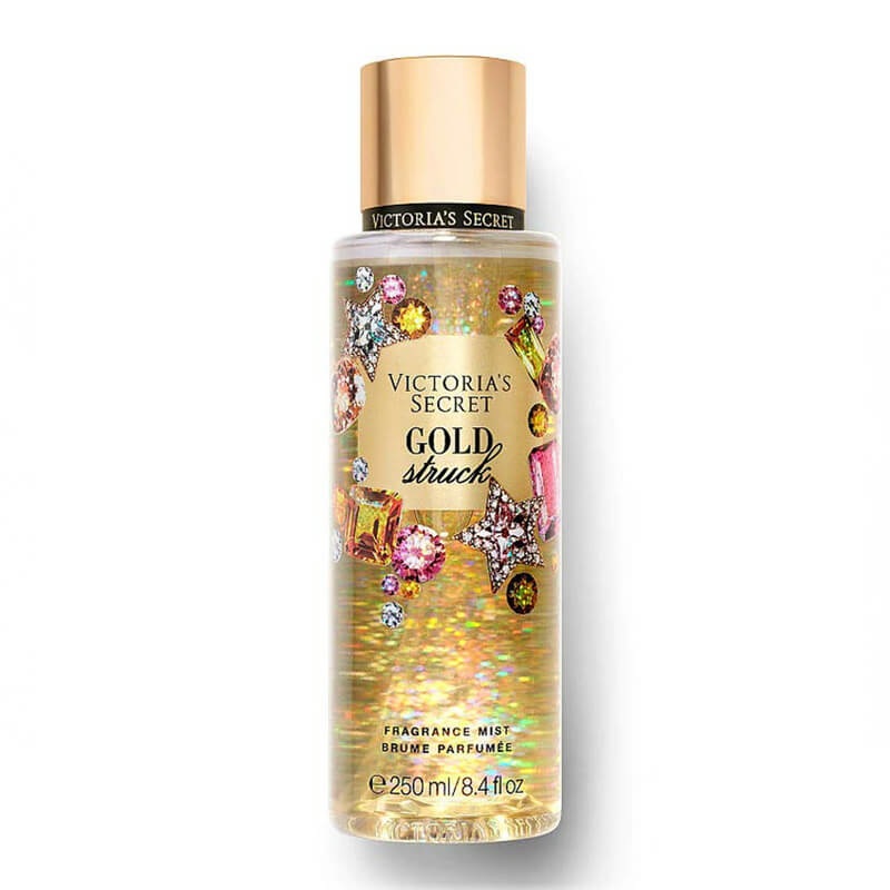 Victoria’s Secret Gold Struck Fragrance Mist 250ml (L) SP