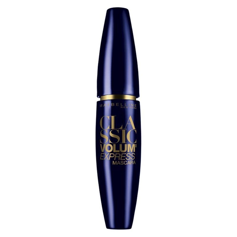 Volum’ Express Mascara Black