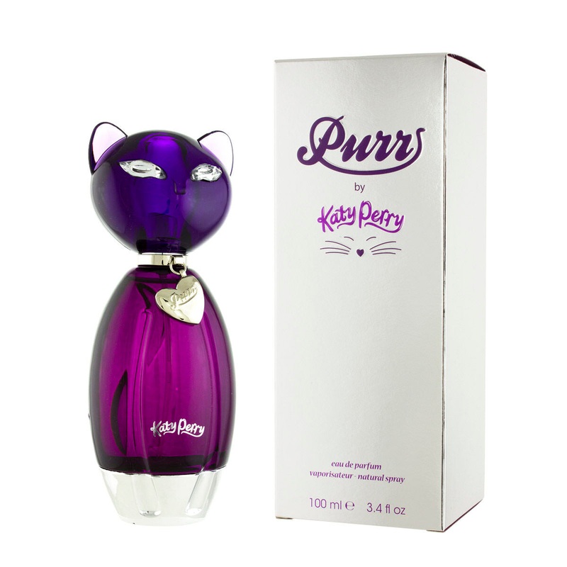 Women’s Perfume Katy Perry EDP Purr 100 ml