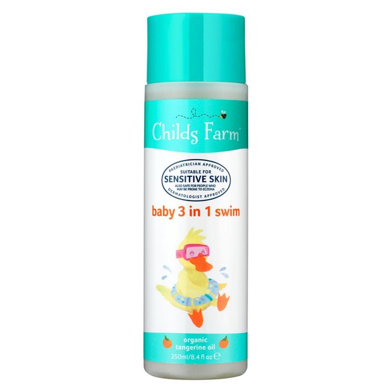 Baby 3 In 1 Swim 250Ml