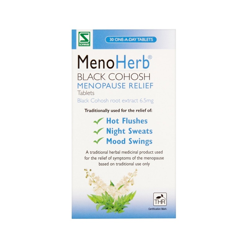 Black Cohosh 30 tablets