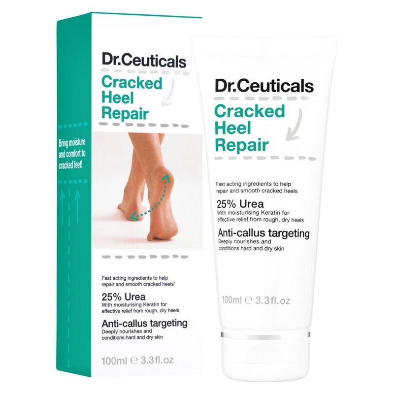 Cracked Heel Repair – 100Ml