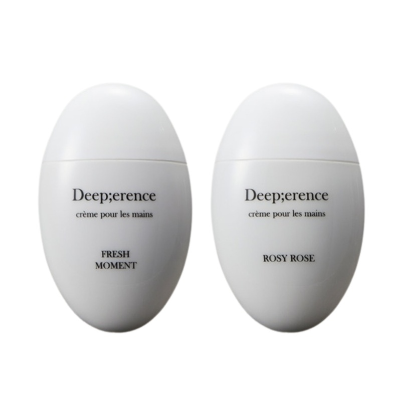 Deep;erence Perfume Hand Cream 50ml Fresh Moment