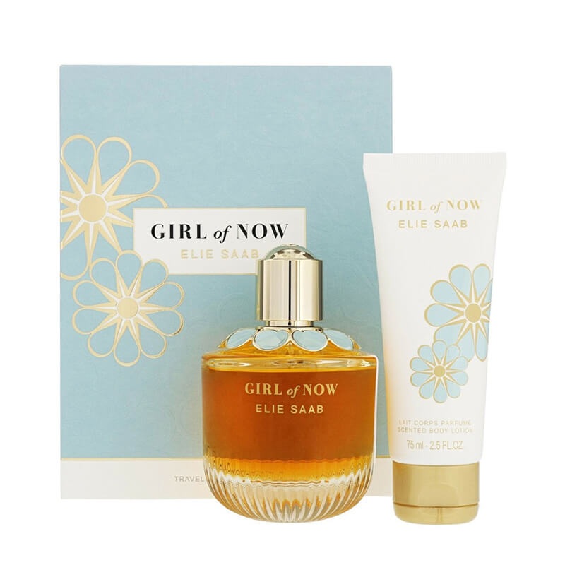 Elie Saab Girl Of Now 2pc Set 90ml EDP (L)