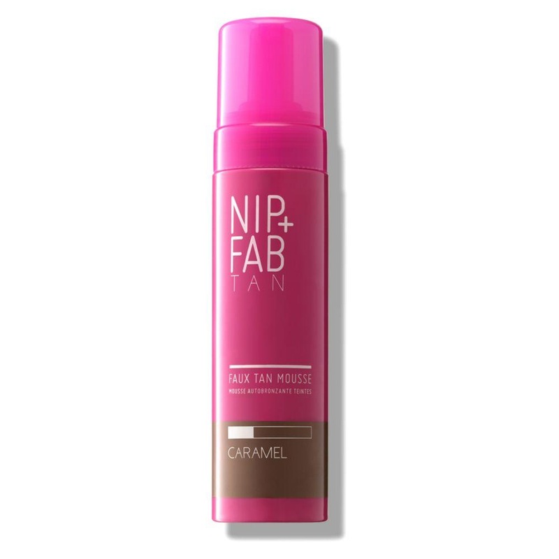 Fake Tan Mousse Caramel 150Ml