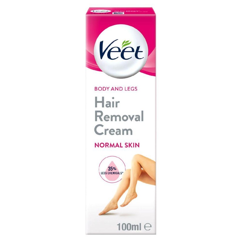 Hair Removal Cream Jasmine Fragrance 100Ml