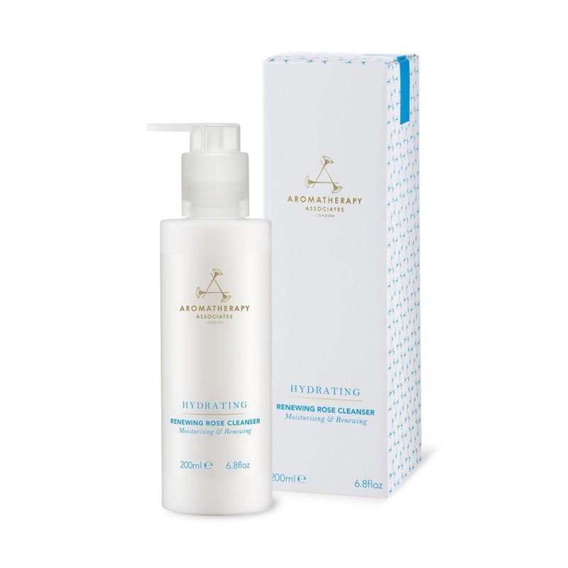 Hydrating Renewing Rose Cleanser 200Ml
