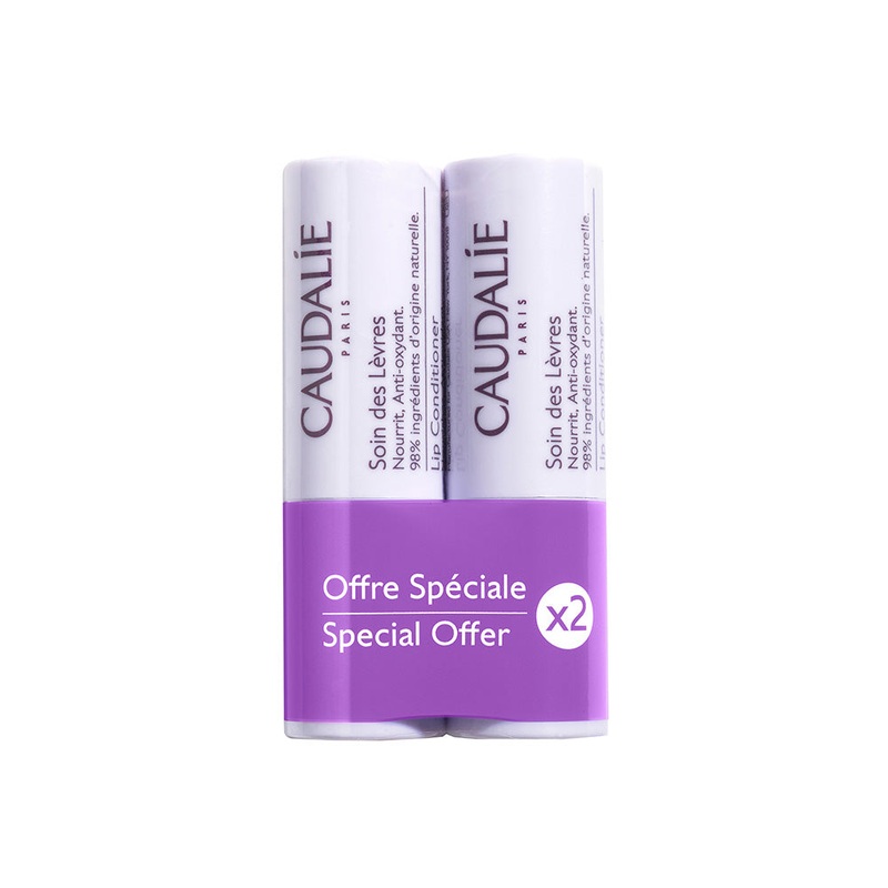 Lip Conditioner Duo 9g